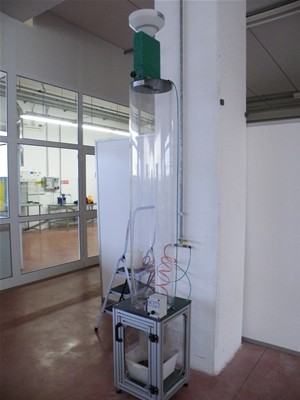 TEST DI RESISTENZA AD ABRASIONE SECONDO UNI4543