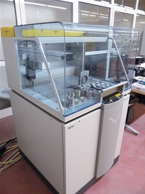 ANALISI CHIMICA MEDIANTE FLUORESCENZA A RAGGI X
