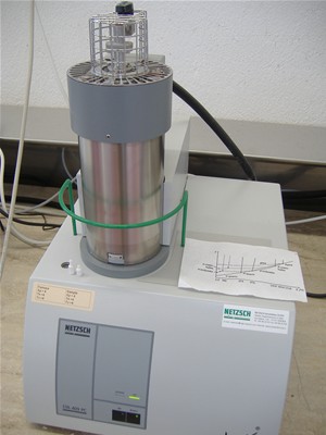 ANALISI TERMICA DIFFERENZIALE E TERMOGRAVIMETRICA