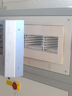 PROVE DI COTTURA NEL FORNO A GRADIENTI