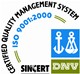 Certificazione UNI EN ISO 9001