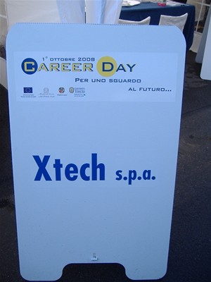 1 Ottobre 2010: Career Day - Unituscia