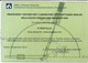 Partecipazione all'ultimo Proficiency testing per l'analisi sulla silice libera cristallina organizzato dall'INAIL